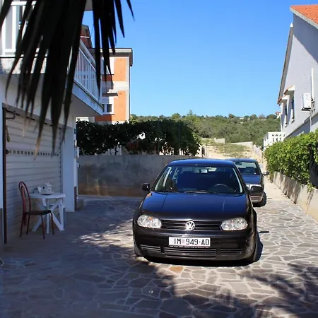 Διαμέρισμα Zecevo Rtic 8366d *