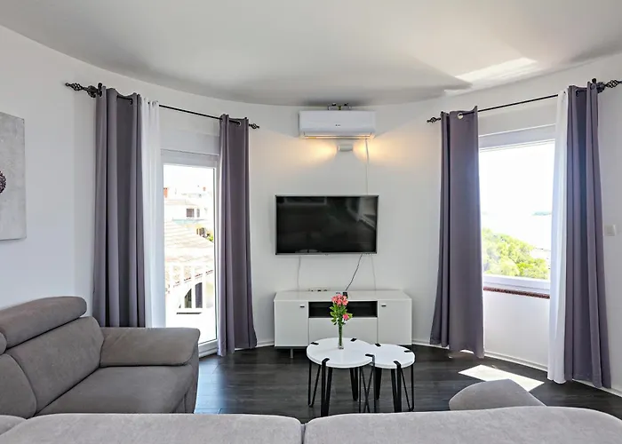 Apartamento Zecevo Rtic 8366d Rogoznica (Sibenik-Knin)