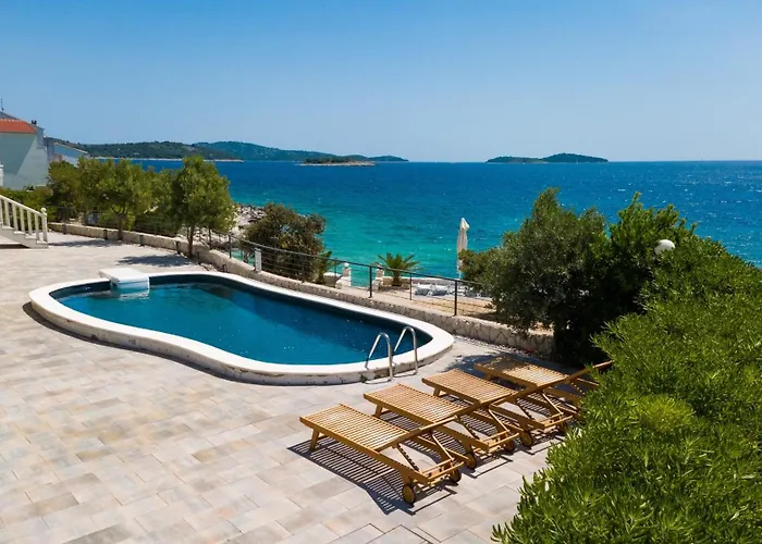 Apartamento Zecevo Rtic 8366d