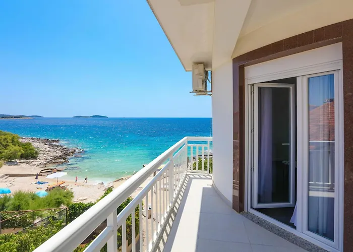 Zecevo Rtic 8366d Apartamento Rogoznica (Sibenik-Knin)