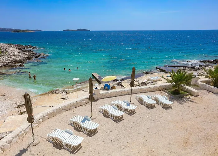 Apartamento Zecevo Rtic 8366d *