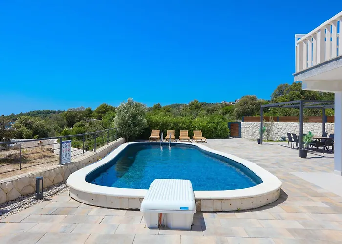 Apartamento Zecevo Rtic 8366d *