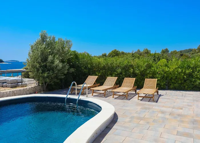 Apartamento Zecevo Rtic 8366d Rogoznica (Sibenik-Knin)